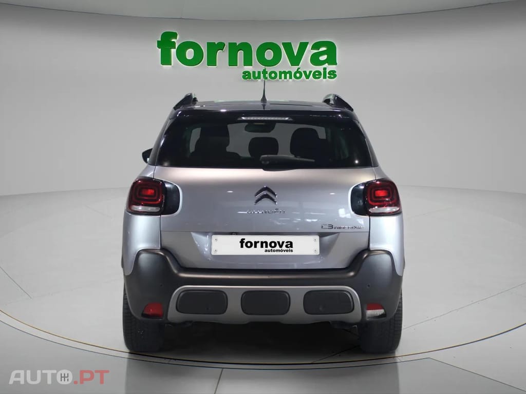Citroen C3 Aircross 1.2 PureTech Shine Pack