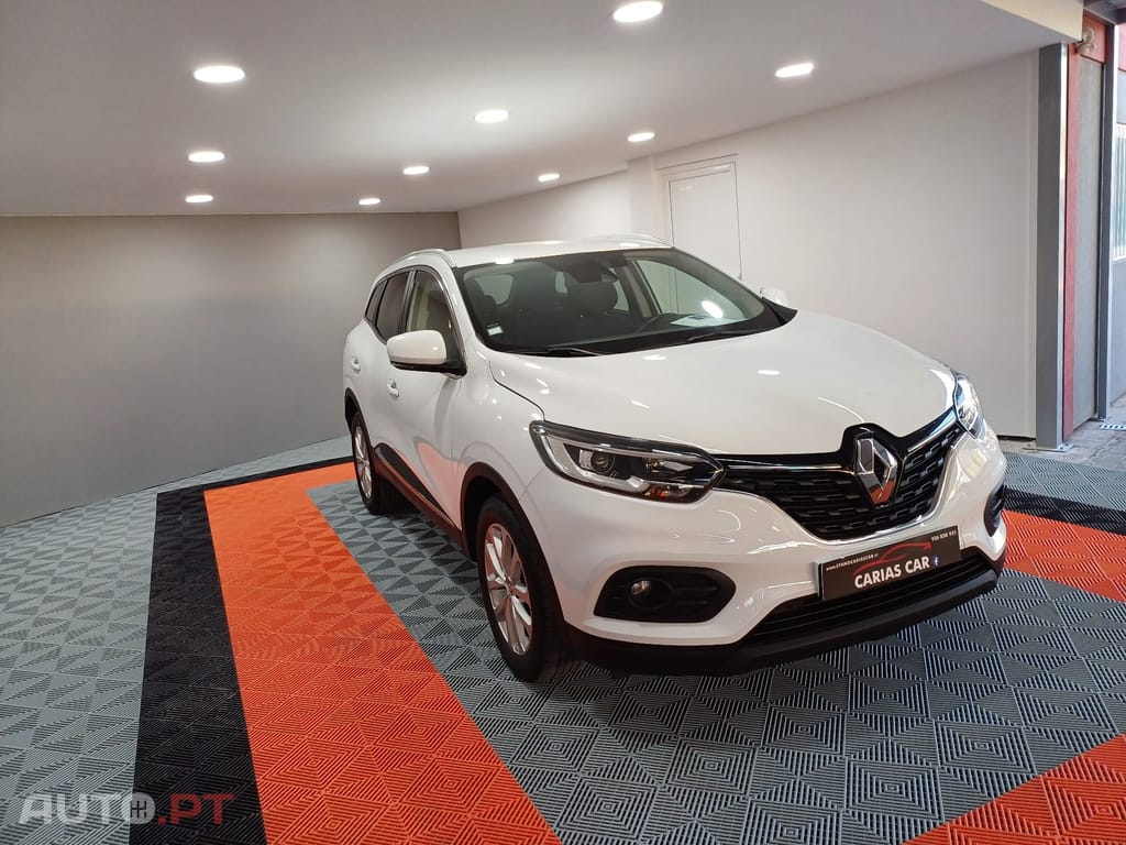 Renault Kadjar 1.5 dCi Intens EDC