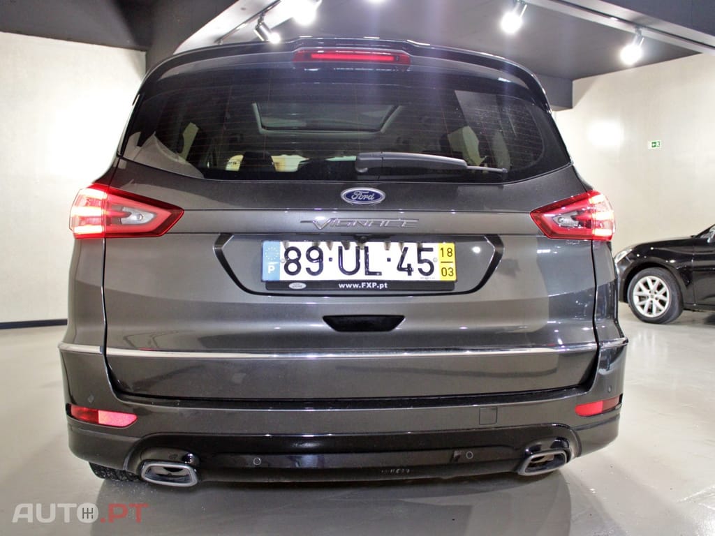 Ford S-Max 2.0 TDCi Vignale