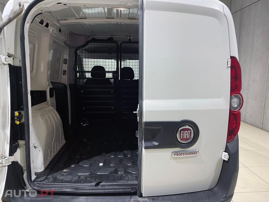Fiat Doblo 1.3 Multijet