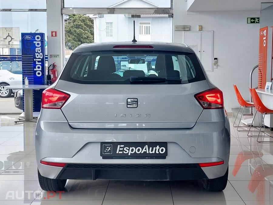 Seat Ibiza 1.0 Style