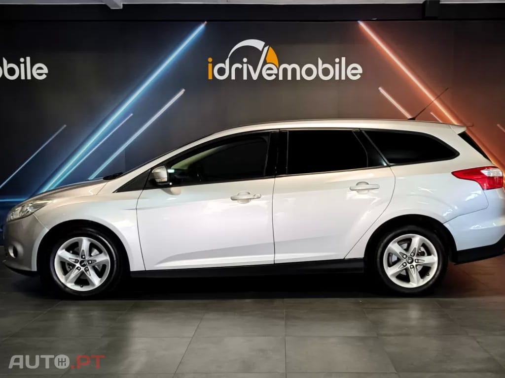 Ford Focus SW 1.6 TDCi Titanium Best Econetic