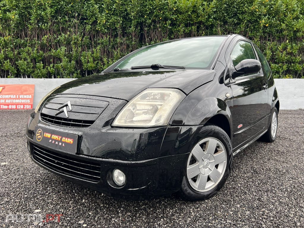 Citroen C2 1.4 HDi RFM