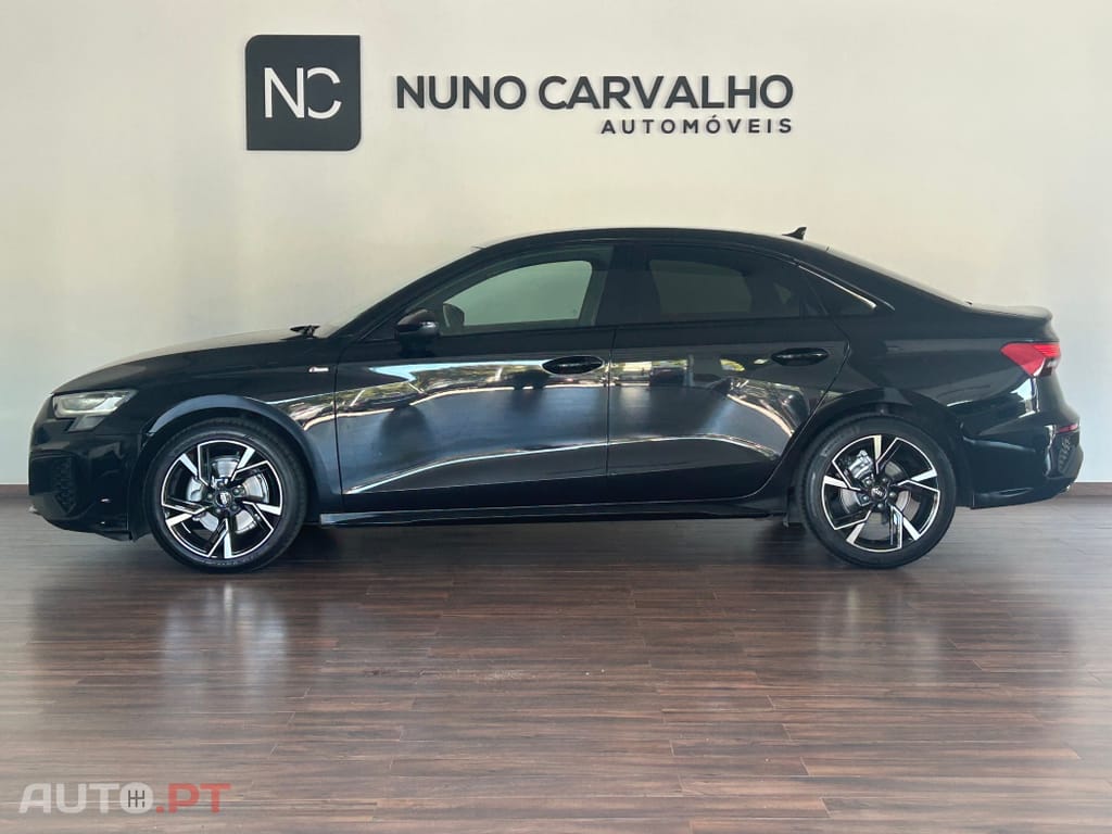 Audi A3 30 TFSI S line S tronic