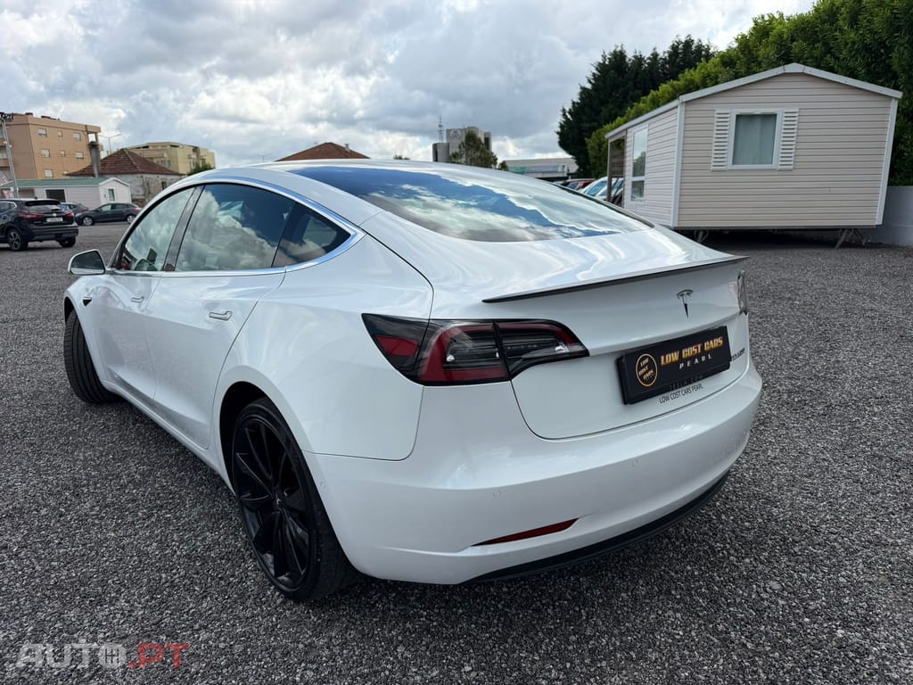 Tesla Model 3 Performance Dual Motor AWD