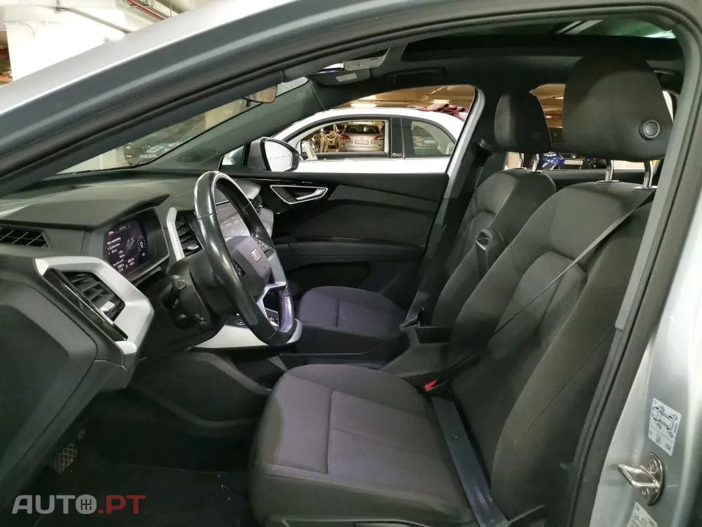 Audi Q4 E-Tron 40 82 kWH