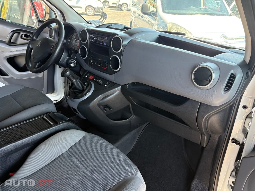 Peugeot Partner 1.6 HDi L1