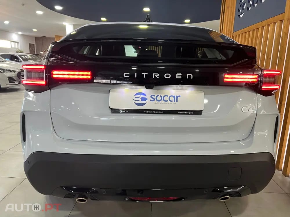 Citroen C4 1.2 Hybrid Plus e-DSC6