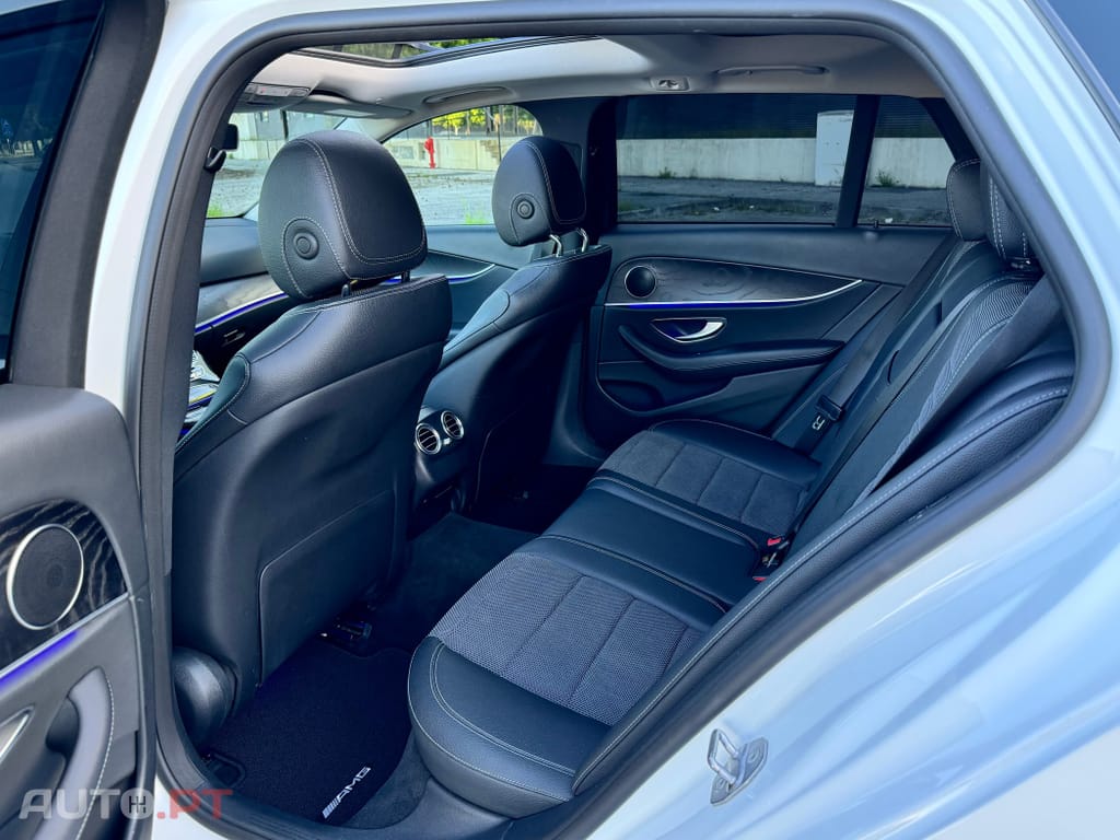 Mercedes-Benz E 220 d Avantgarde+