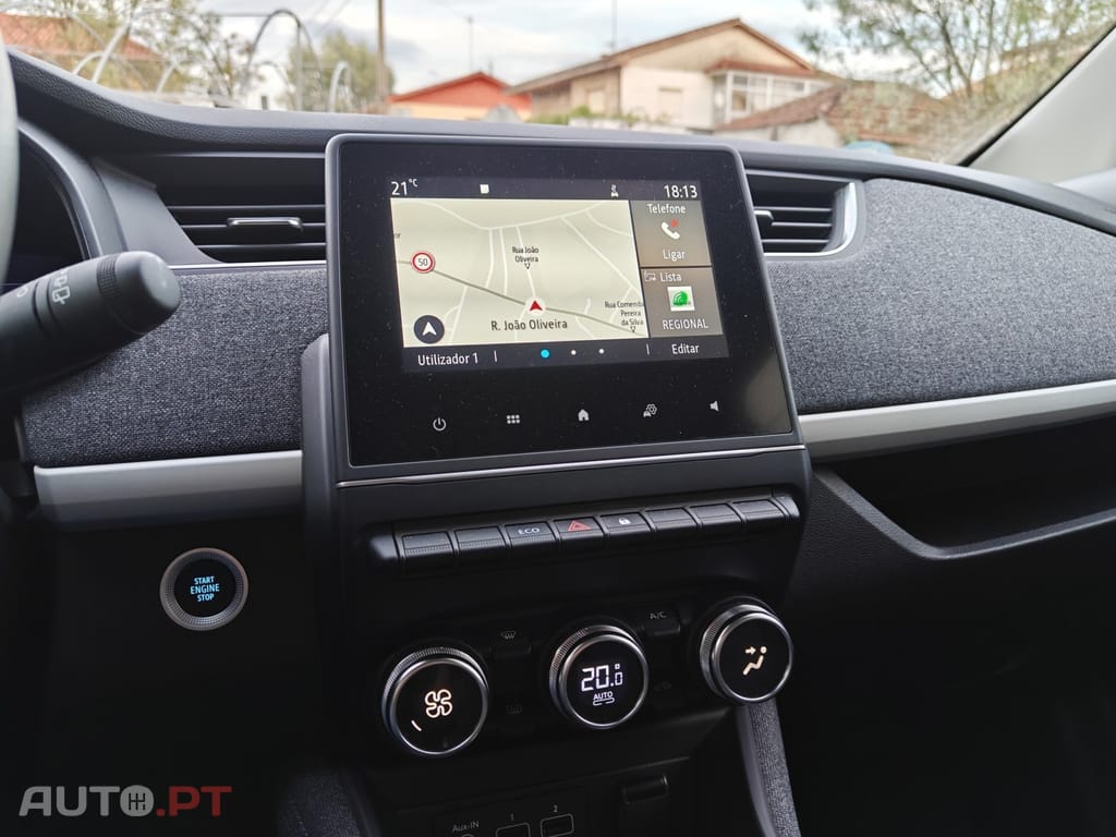 Renault Zoe (c/ Bateria) Z.E. 50 INTENS