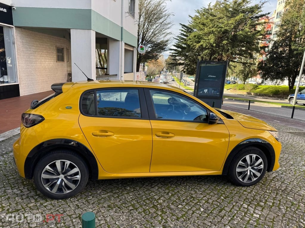 Peugeot E-208 50 kWh Active Pack