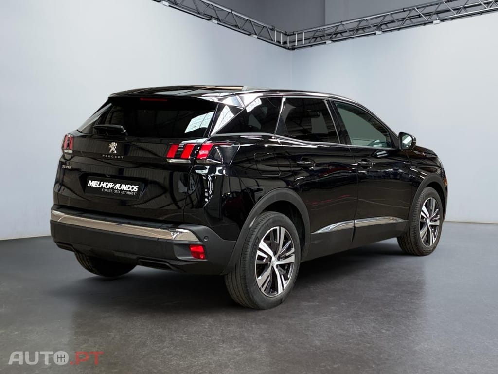 Peugeot 3008 1.2 PureTech Allure Pack EAT8