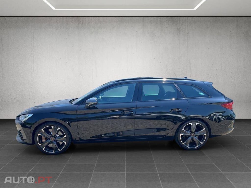 Seat Leon 2.0 TSi VZ
