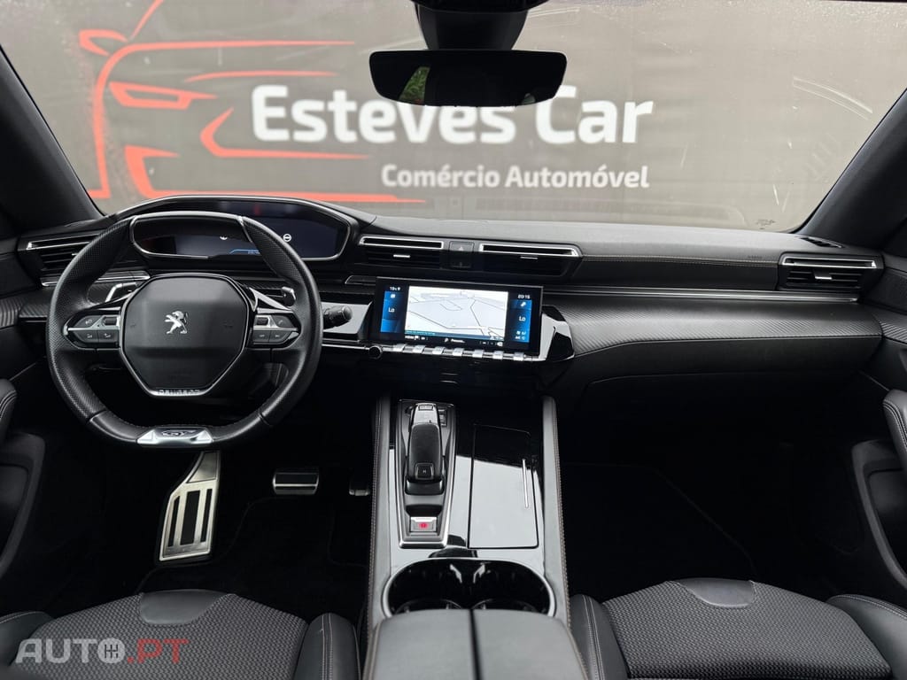 Peugeot 508 SW BlueHDi 130 EAT8 GT