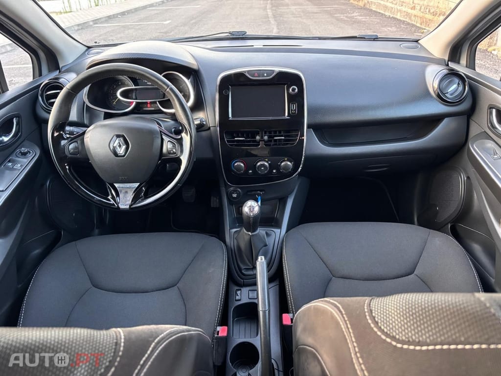 Renault Clio 1.5 dCi Dynamique S
