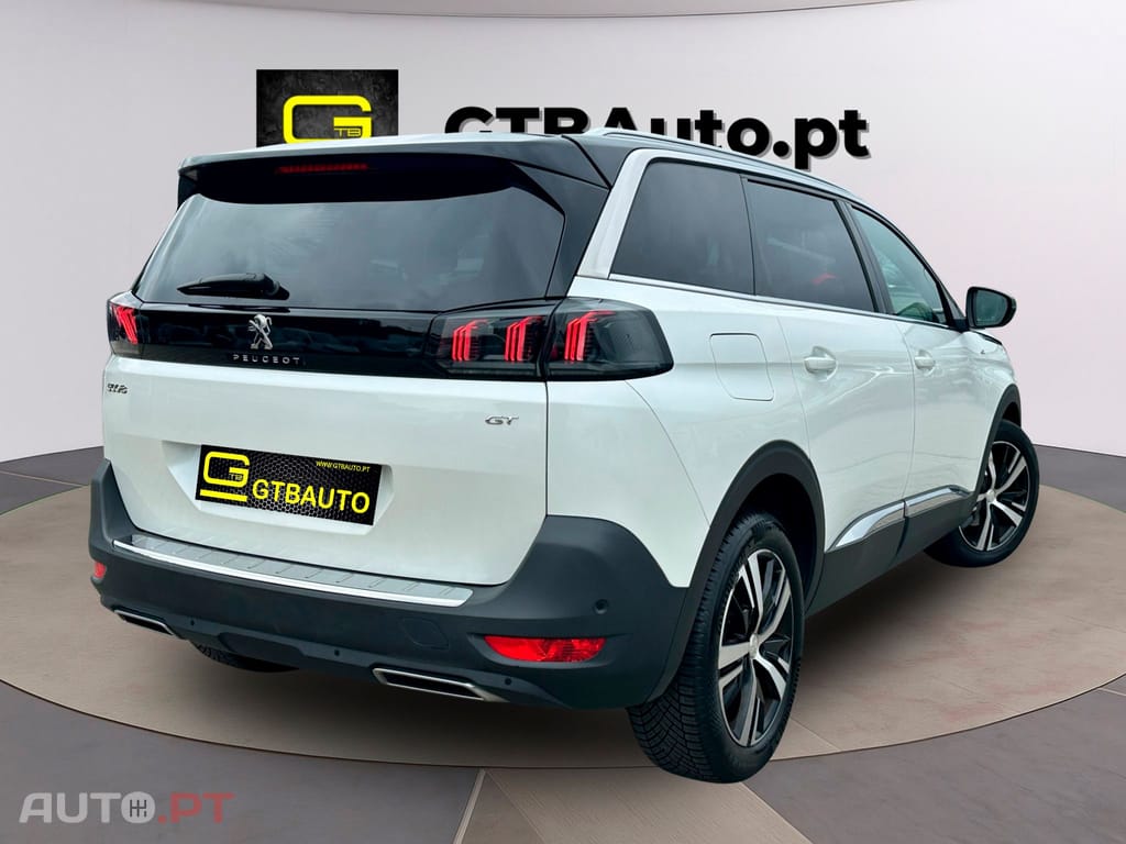 Peugeot 5008 1.2 GT Line