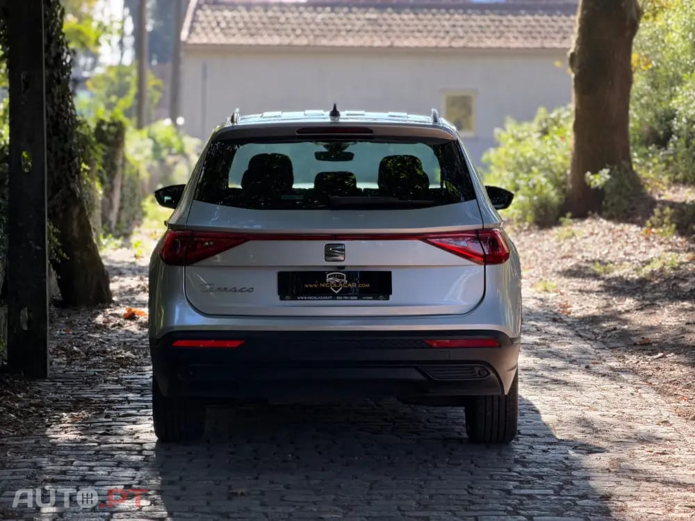 Seat Tarraco 2.0 TDI FR Plus DSG