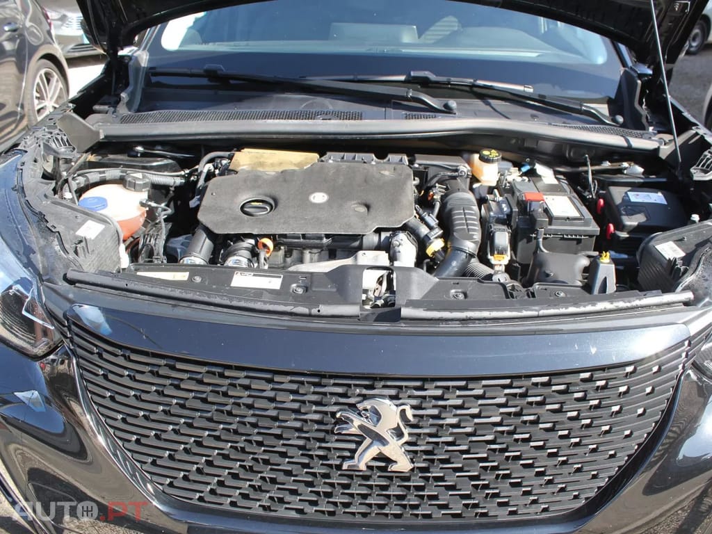 Peugeot 2008 1.5 BlueHDi Active Pack