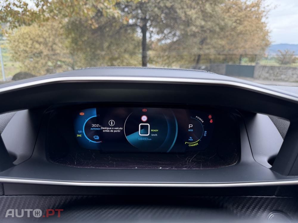 Peugeot E-2008 50 kWh GT