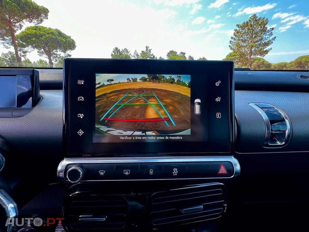 Citroen C4 Cactus 1.2 PureTech Shine