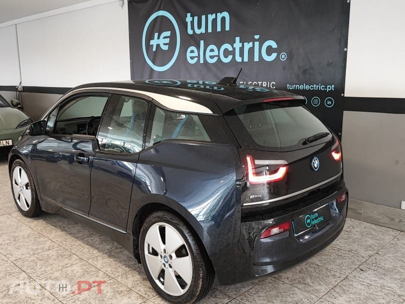 BMW i3 (120 Ah)