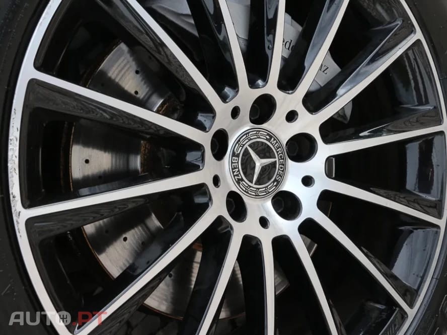 Mercedes-Benz GLC 250 d Coupé AMG Line 4-Matic