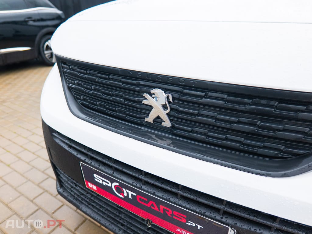 Peugeot Partner 1.5 BlueHDi Premium Standard