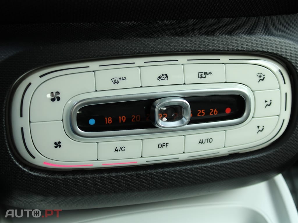 Smart ForFour 1.0 Passion 71