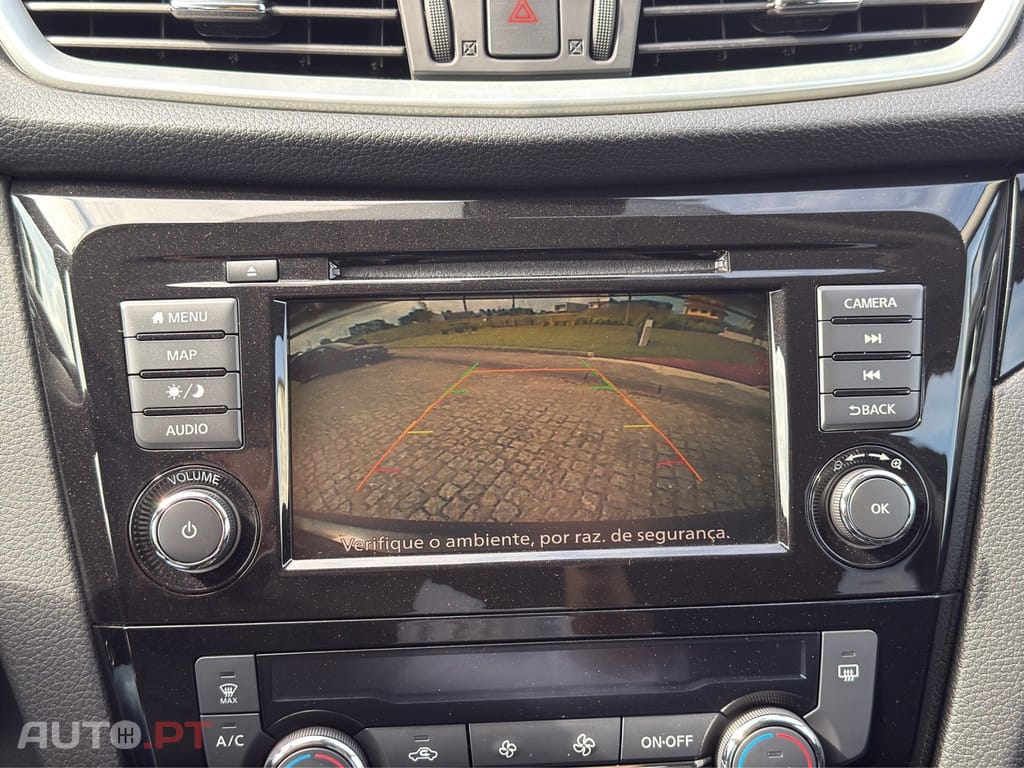 Nissan Qashqai 1.5 dCi Business Edition