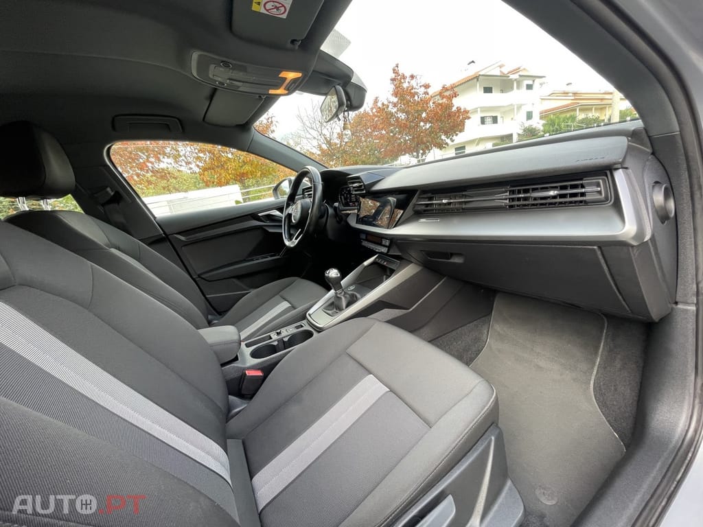 Audi A3 Sportback 30 TDI Advanced