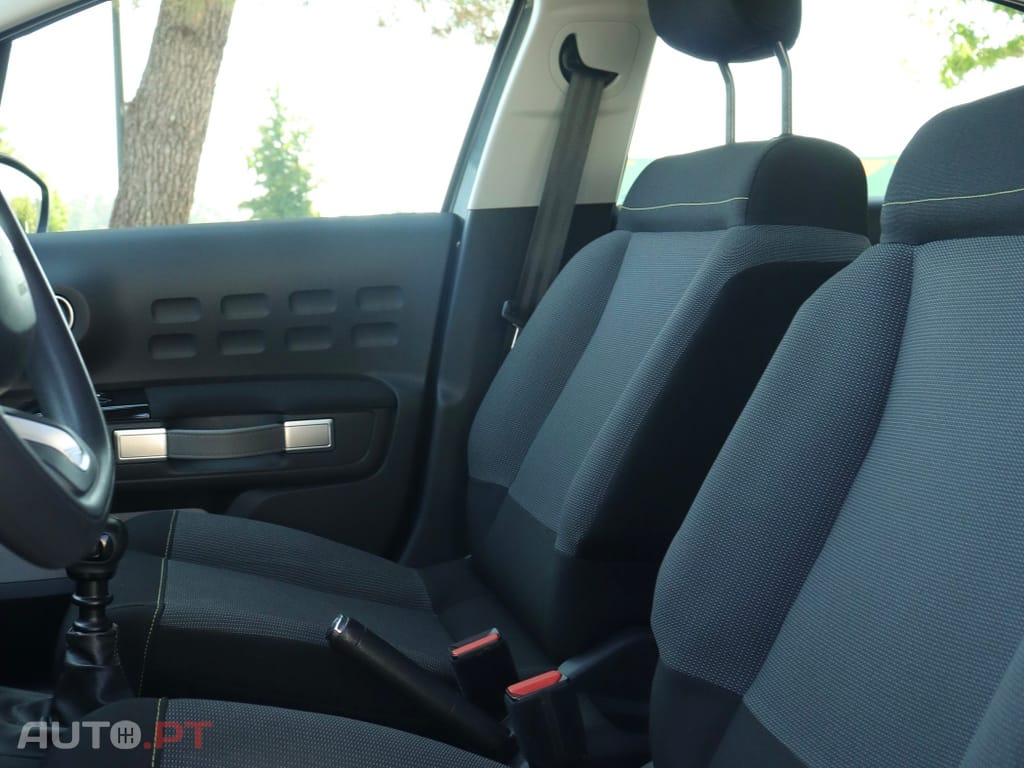 Citroen C3 1.5 BlueHDi Feel