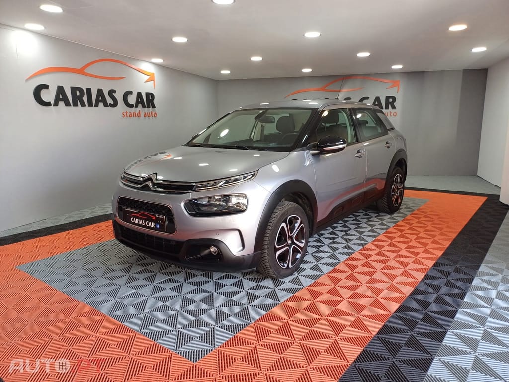 Citroen C4 Cactus 1.2 PureTech Feel
