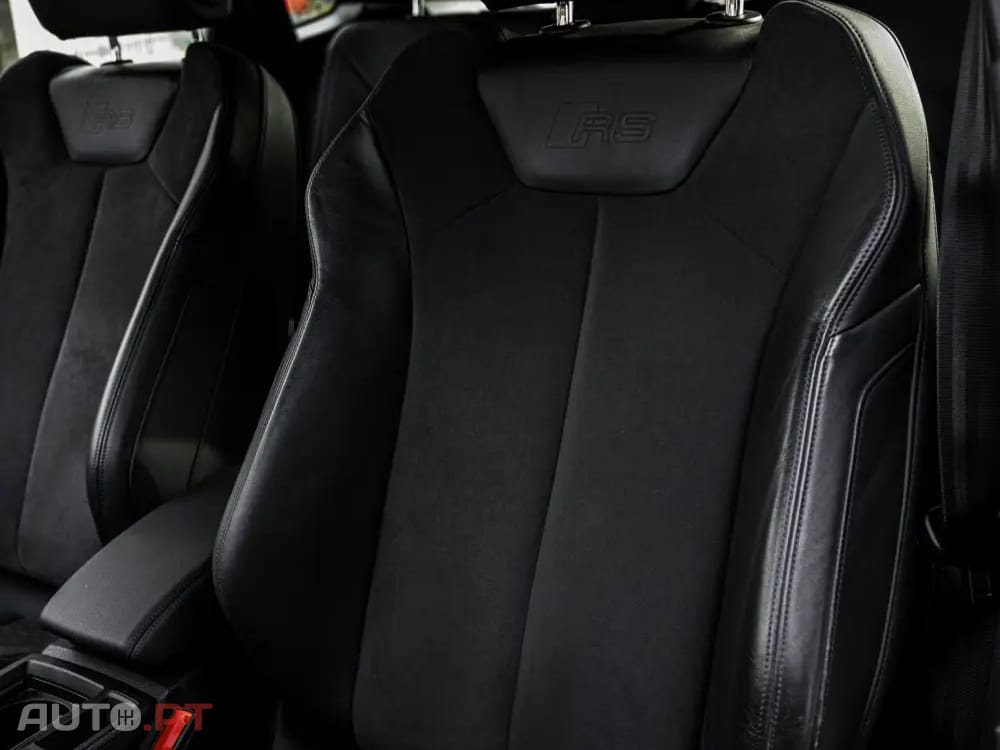 Audi RSQ3 TFSI quattro S tronic