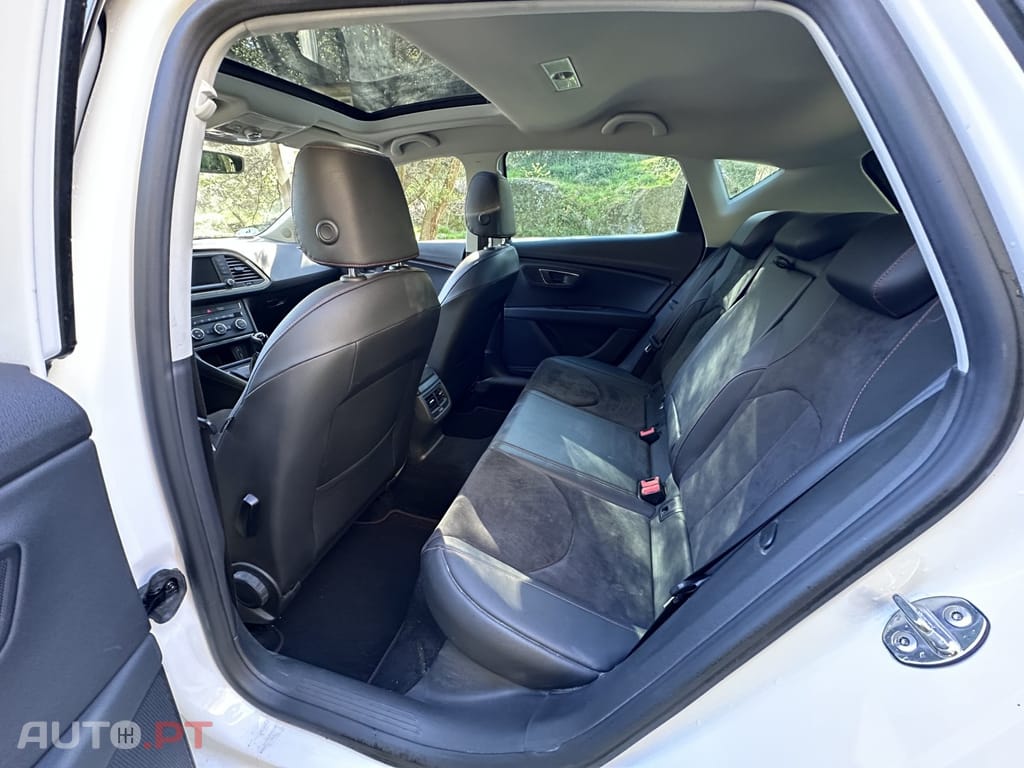 Seat Leon 2.0 TDI FR