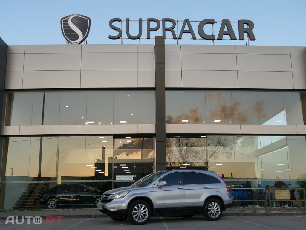 Honda CR-V 2.2 i-DTEC Comfort