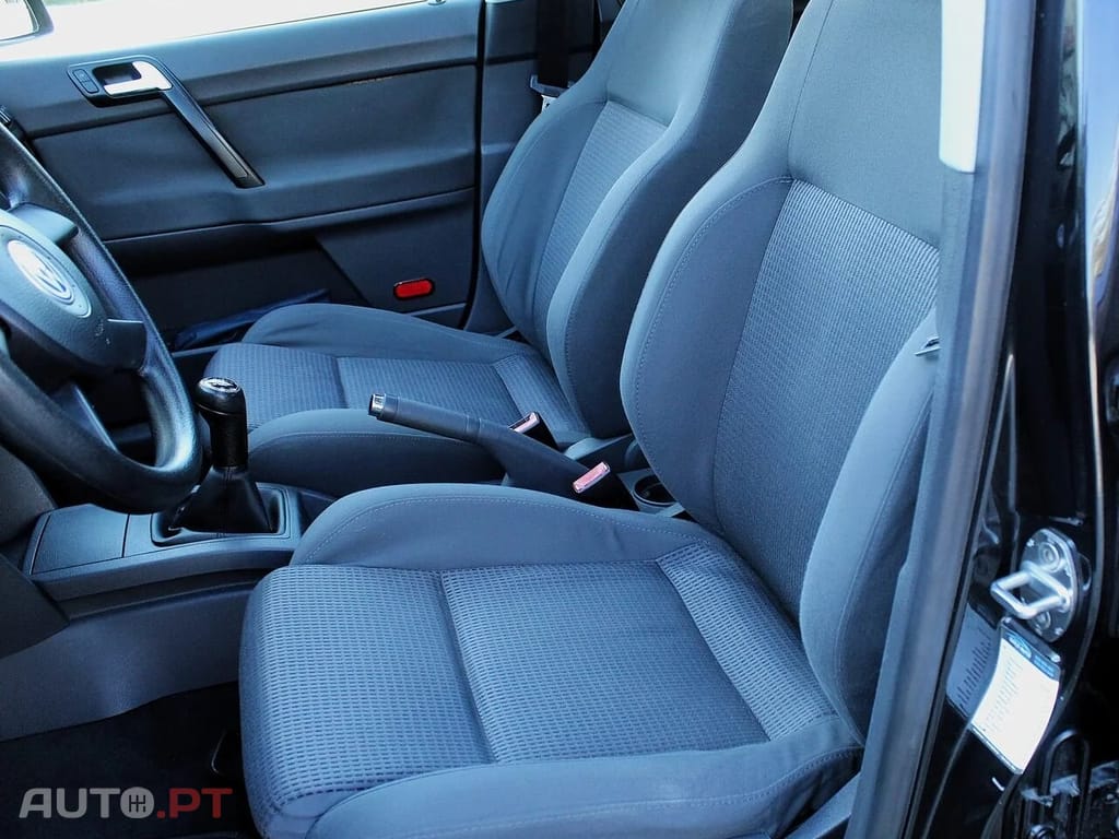 Volkswagen Polo 1.2 12V Highline
