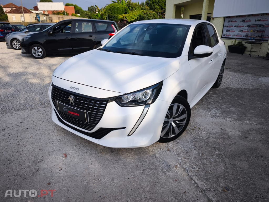 Peugeot 208 1.2 PureTech Active