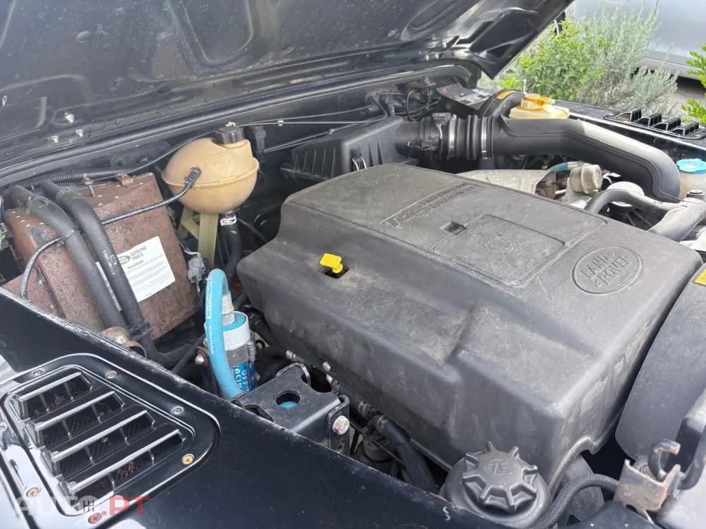 Land Rover Defender 90 2.5 Td5 S