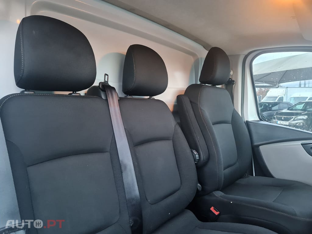 Renault Trafic 1.6 dCi L1H1