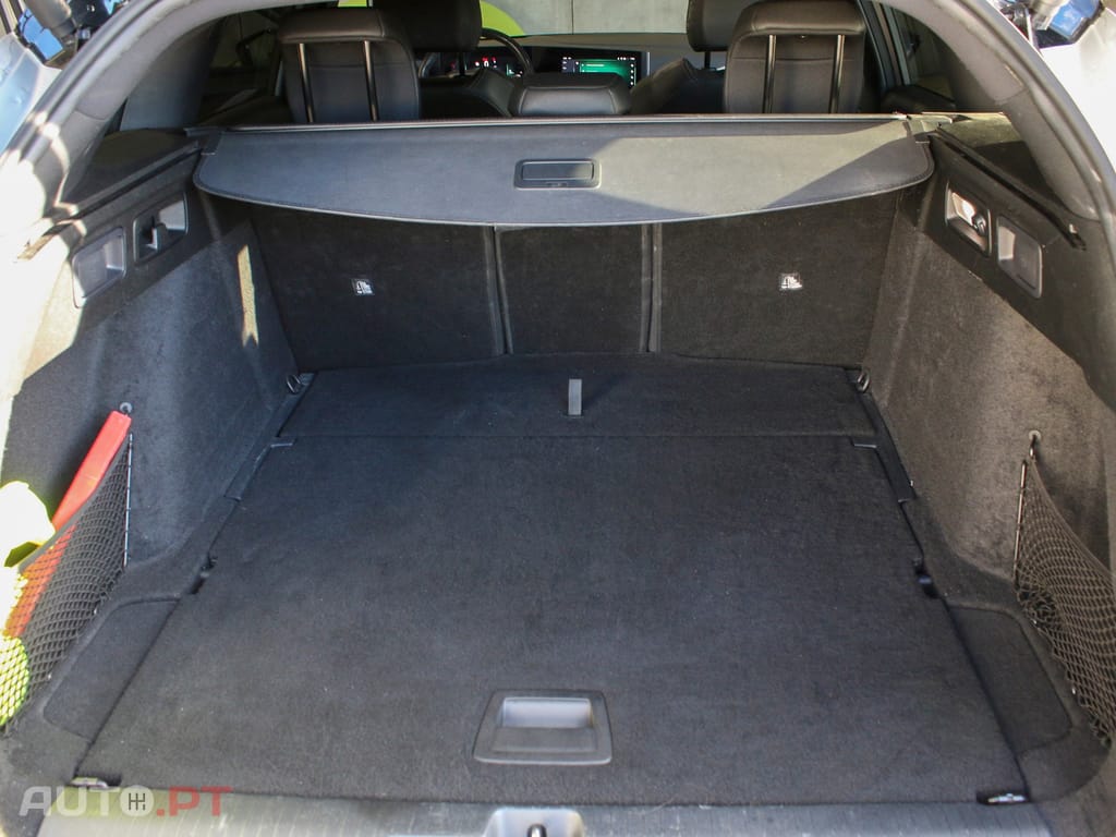 Opel Astra Sports Tourer 1.2 T GS Aut.