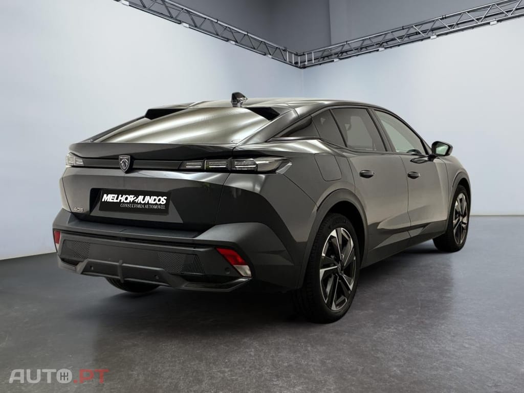 Peugeot 408 1.2 PureTech Allure EAT8