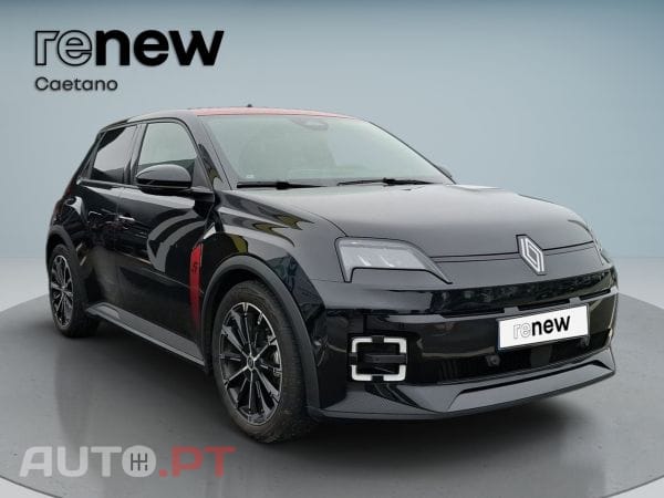 Renault 5 EV52 techno 150 cv autonomia comfort