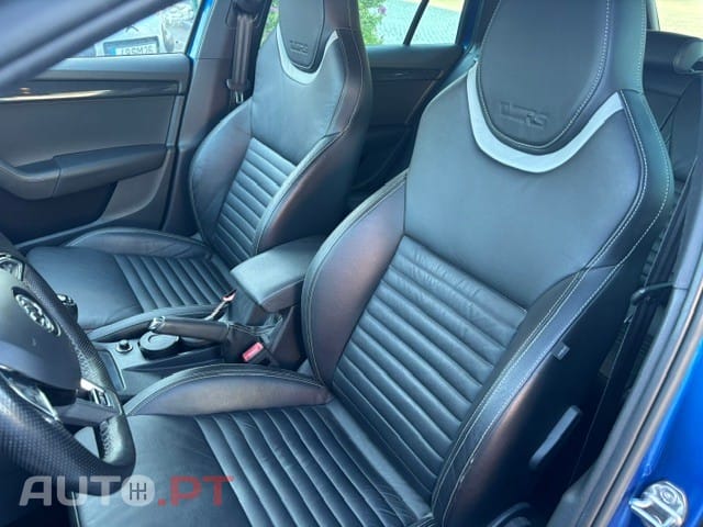 Skoda Octavia Break 2.0 TSI RS