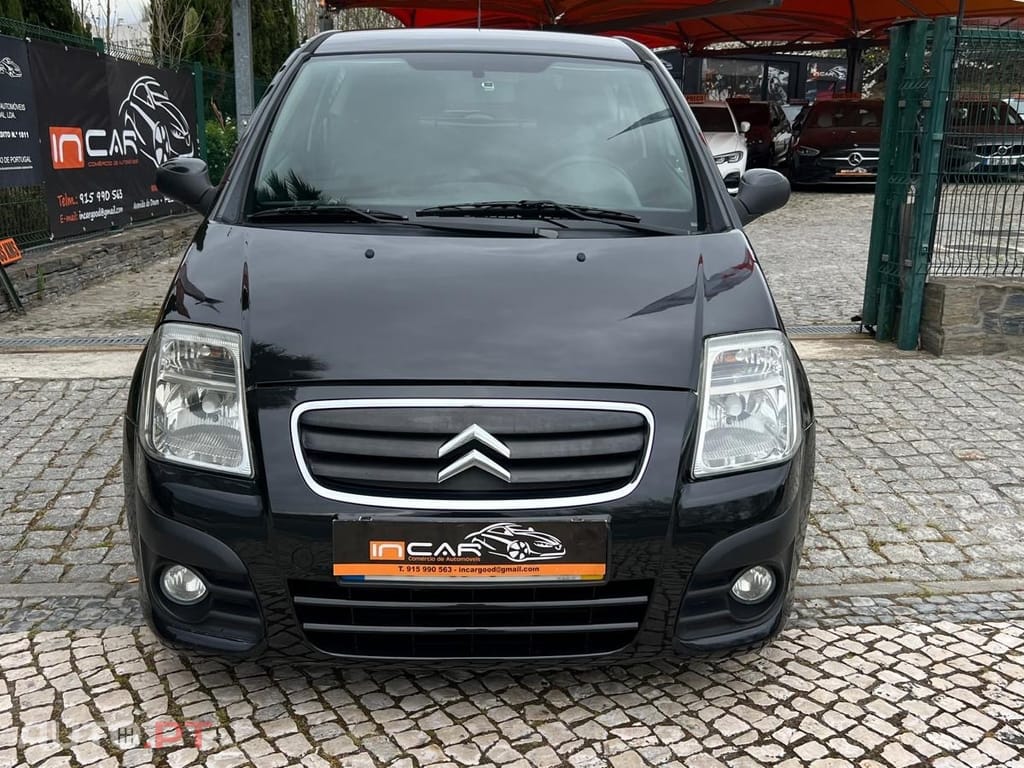 Citroen C2 1.4 HDi SX
