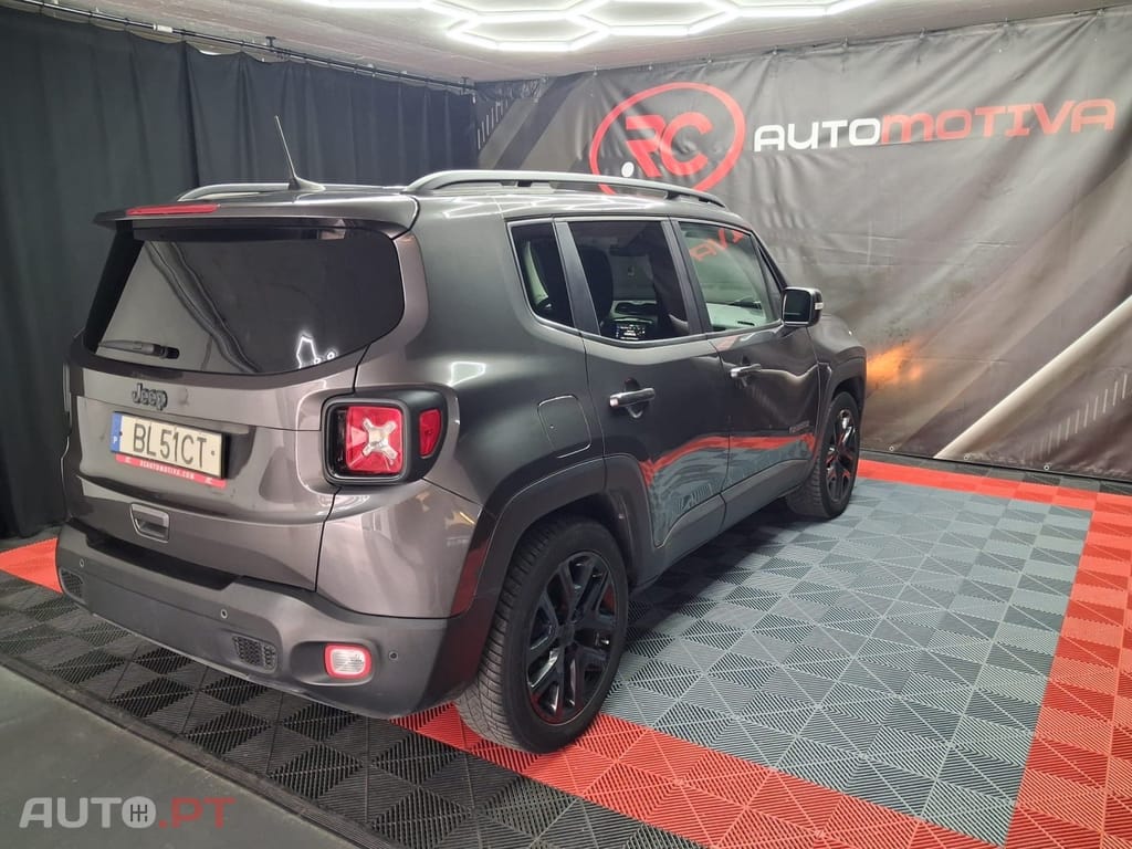 Jeep Renegade 1.0 T Longitude