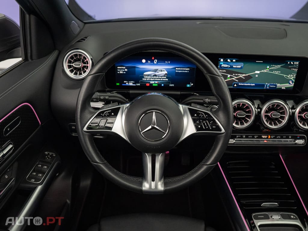 Mercedes-Benz EQA 250+ Progressive