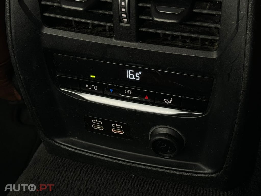 BMW 320 d Line Sport Auto