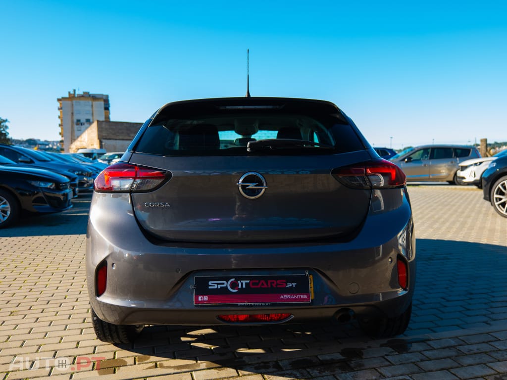 Opel Corsa 1.5 D Edition