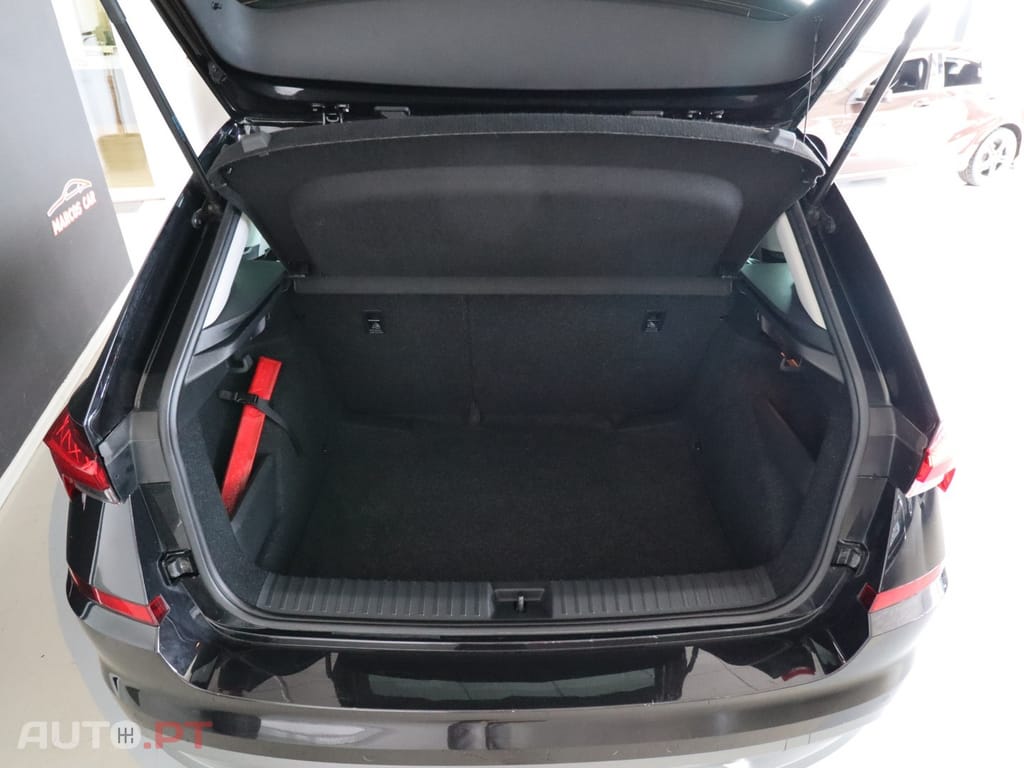 Skoda Kamiq 1.0 TSI