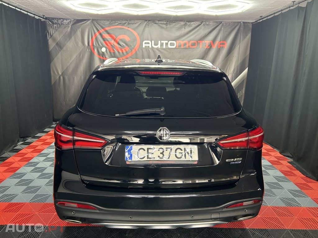 MG EHS 1.5 T-GDI Plug-in Hybrid Comfort